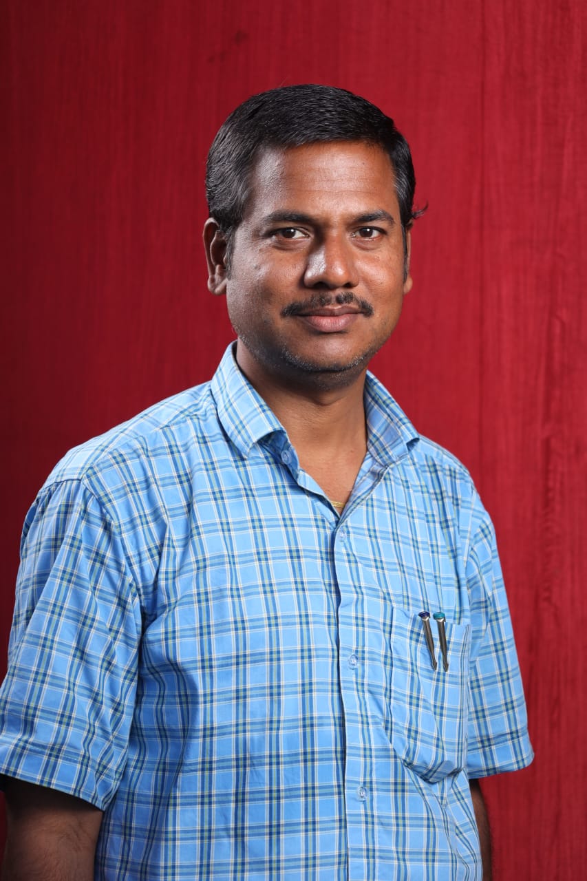 SATHISH BABU B