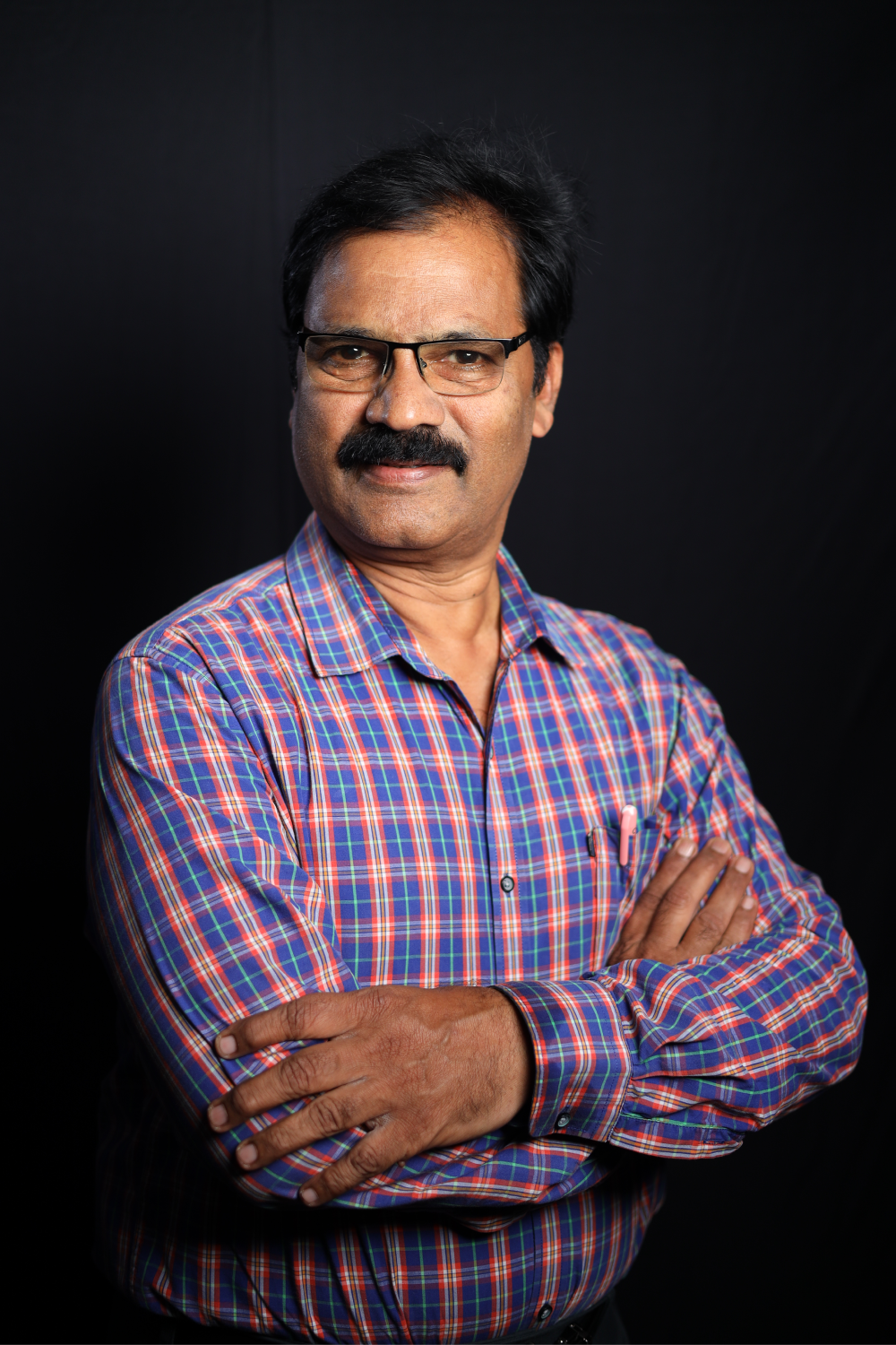MADHUSUDANA REDDY K V