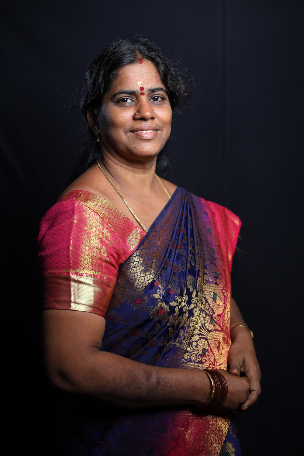 GOMATHI P