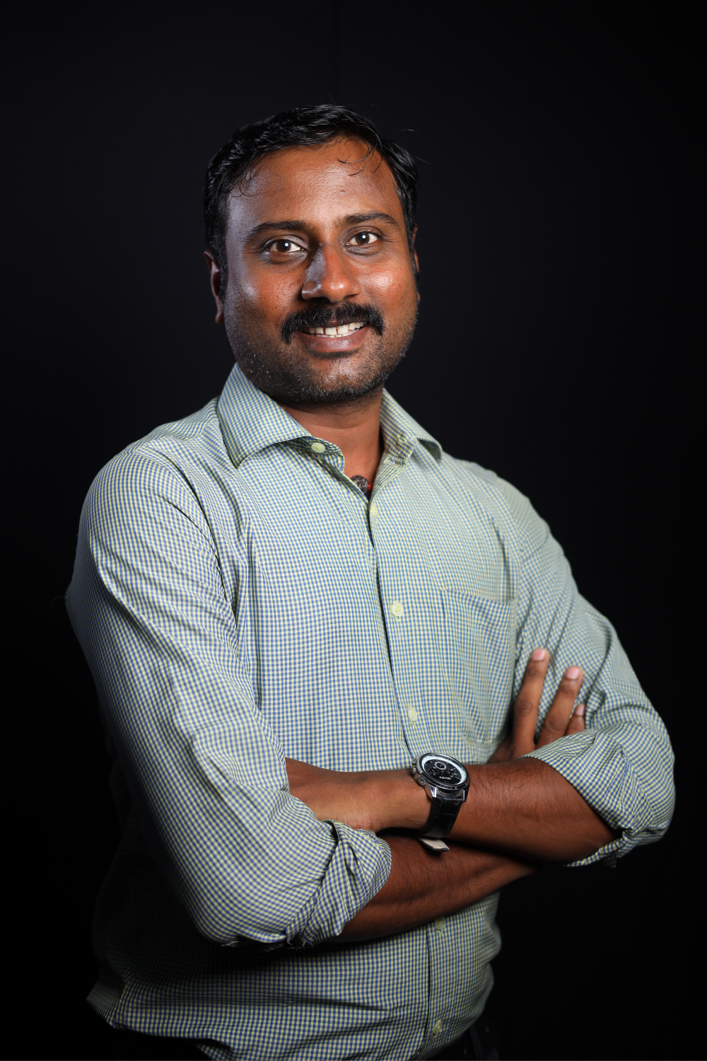 ASHOK KUMAR N