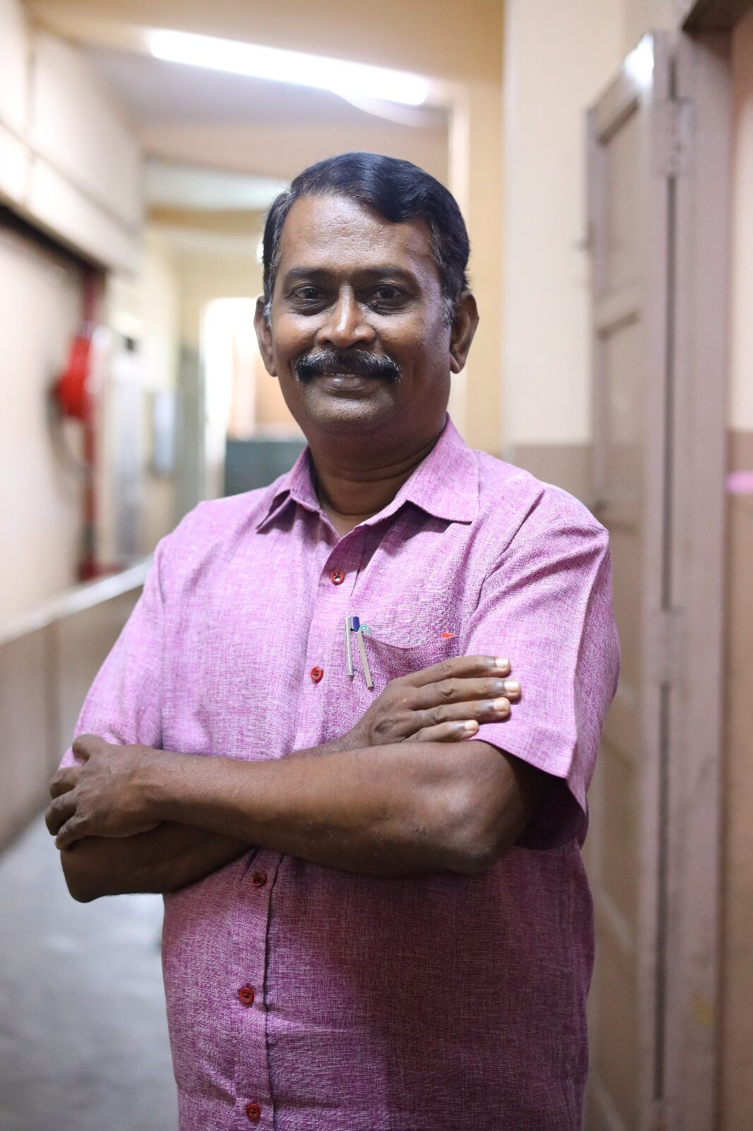 SURESH W V B